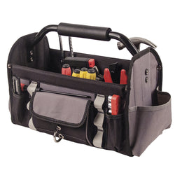 Sac à Outils Ouvert TB02 Noir 14 Litres Portwest