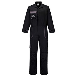 Combinaison Texo Contrast TX15 Noir Portwest