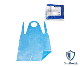 Tabliers de Protection Jetables en Liasse 120x70 cm (Carton de 10 sachets de 100)