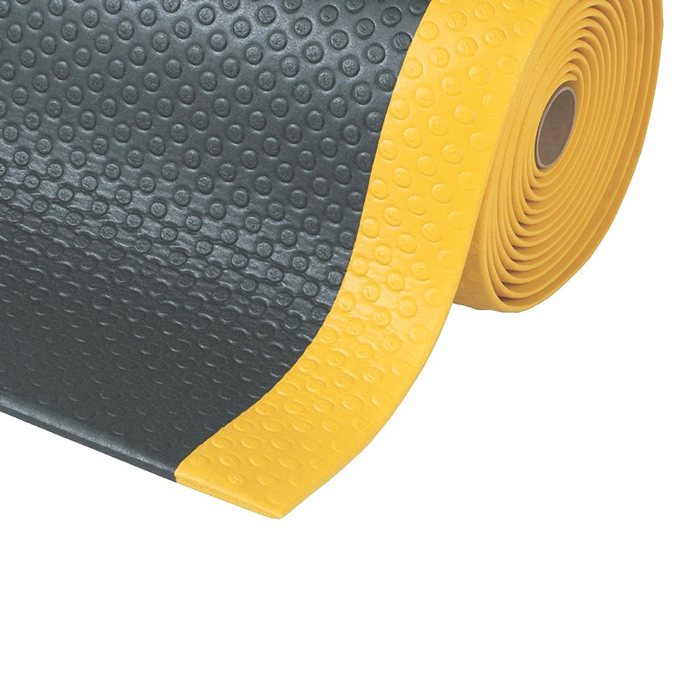 Tapis antifatigue Bubble Sof-Tred™ en vinyle 12,7 mm – Notrax 417