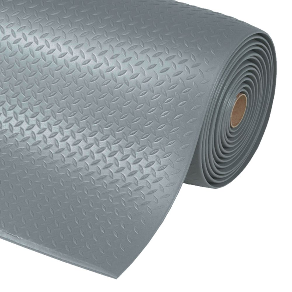 Tapis antifatigue Diamond Sof-Tred™ en vinyle 12,7 mm – Notrax 419