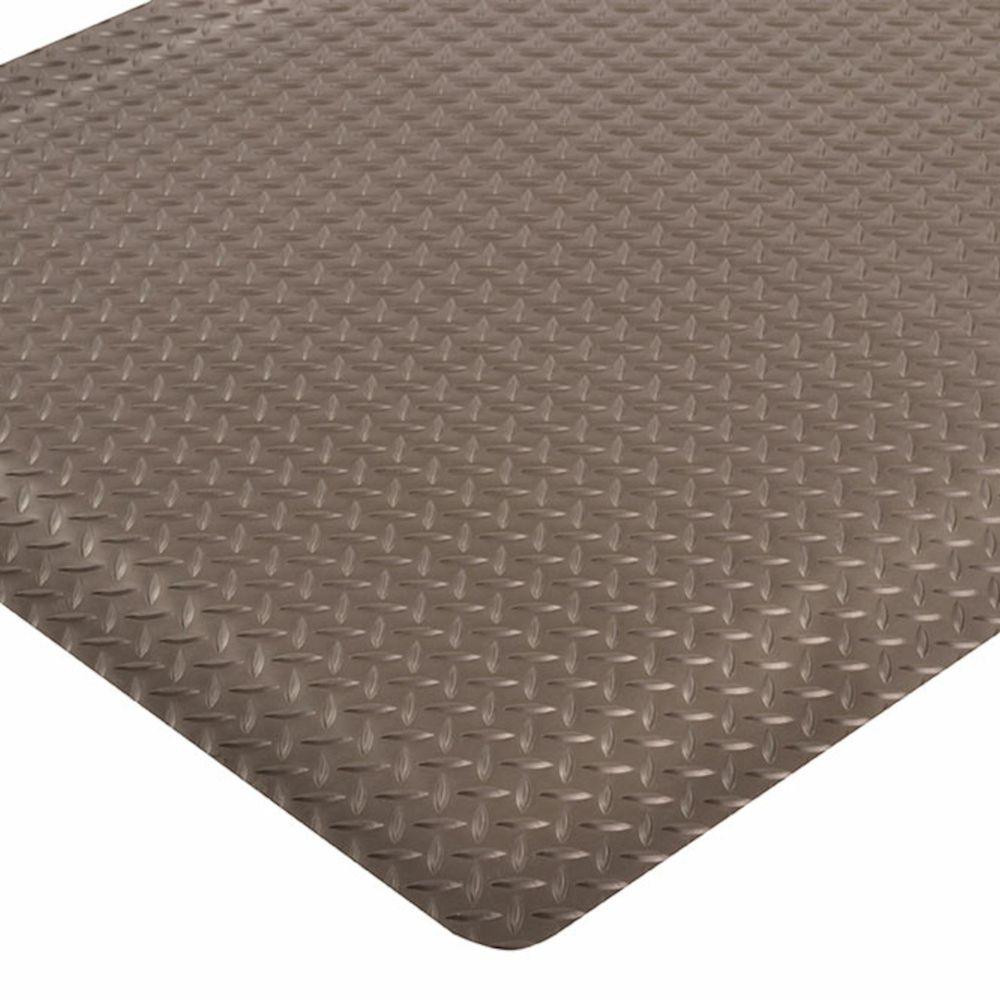 Tapis antifatigue antidérapant Cushion Trax® 14 mm – Notrax 479
