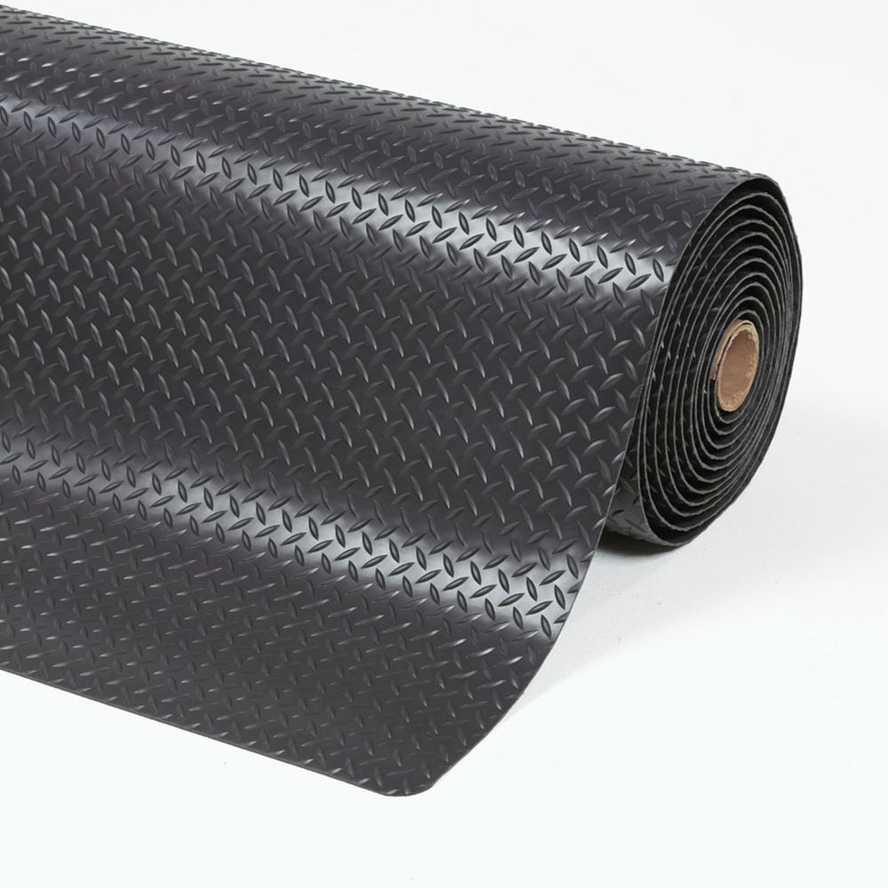 Tapis antifatigue antidérapant Cushion Trax® 14 mm – Notrax 479