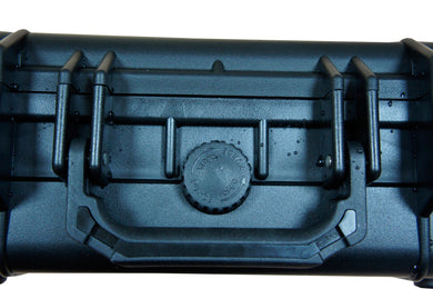 valise étanche viso valve ip67 anti poussiere flight case industriel