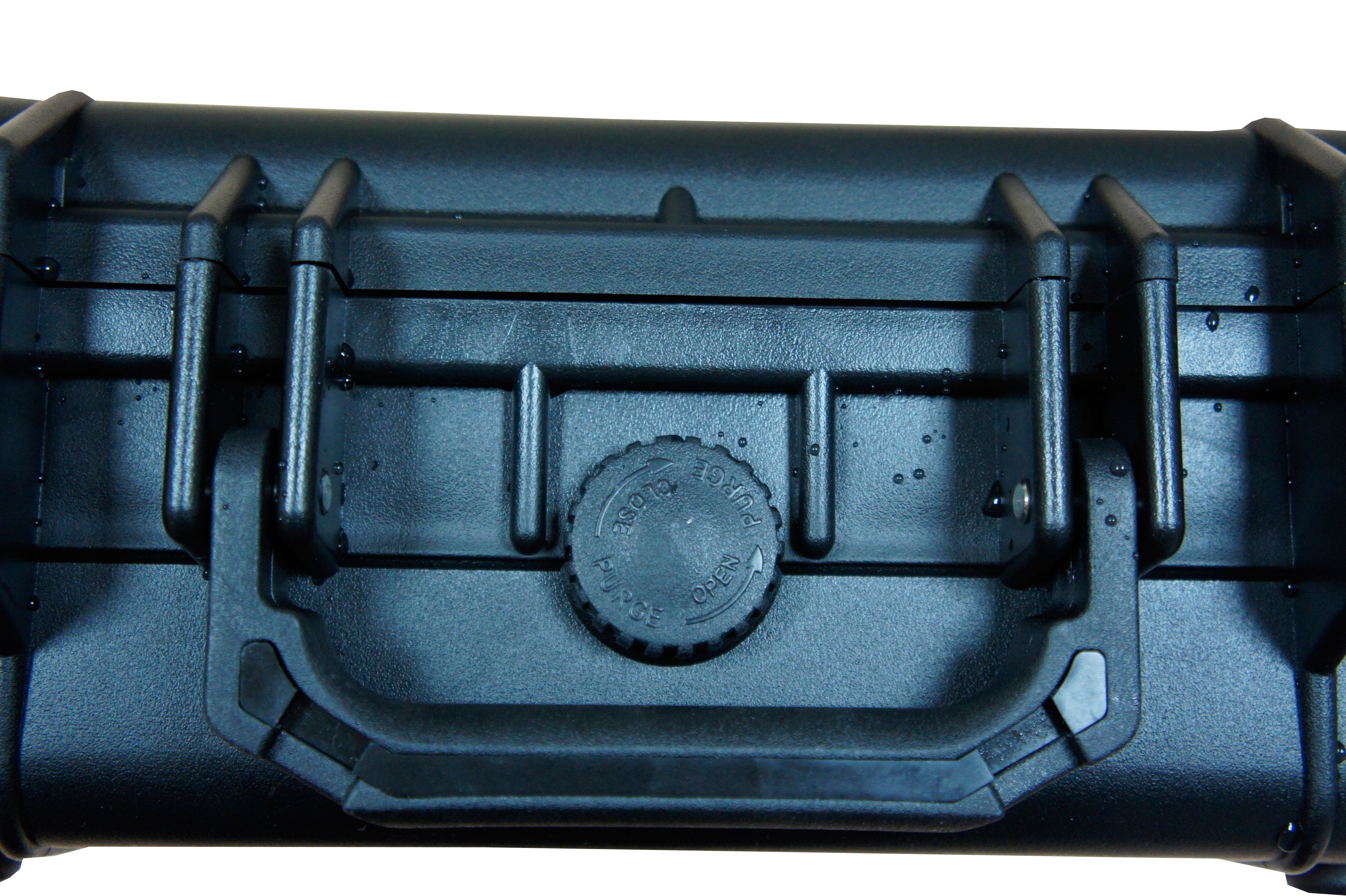 valise étanche viso valve ip67 anti poussiere flight case industriel