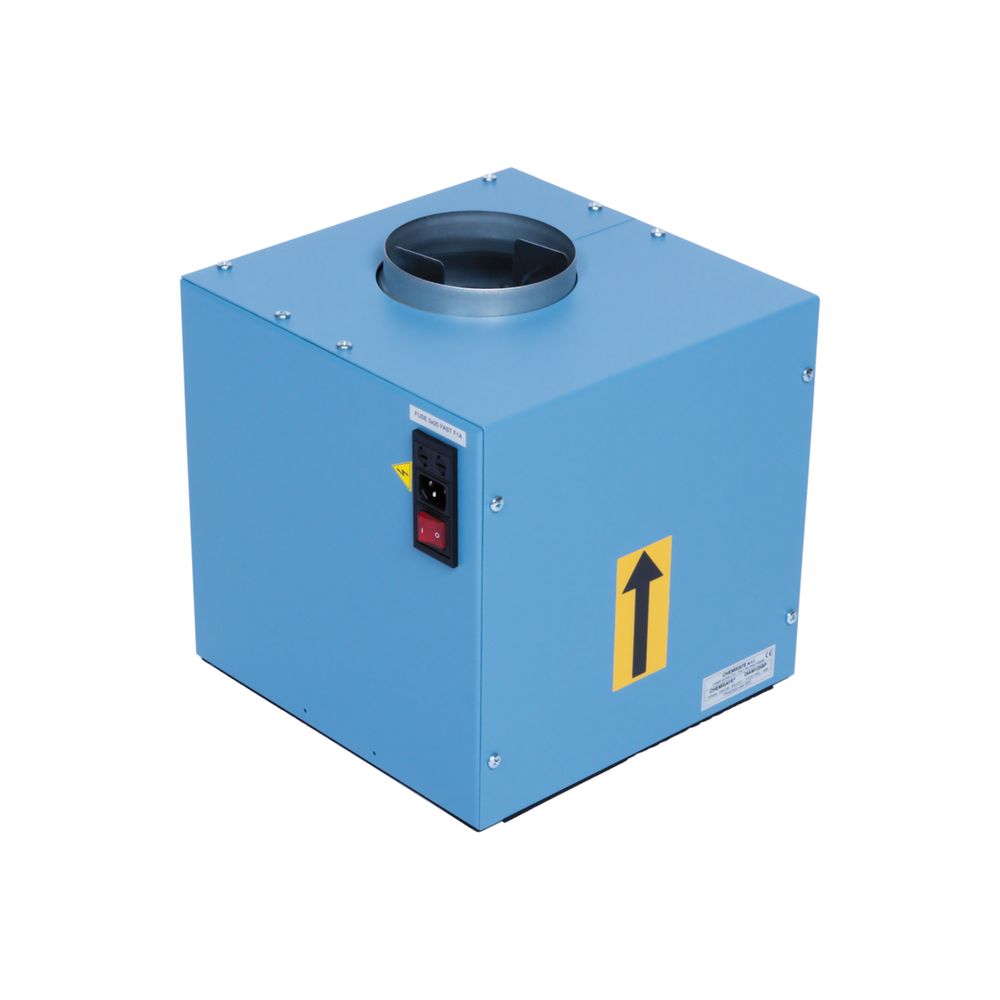 Ventilateur d'extraction Ø 125 mm pour armoire de sécurité EN – Justrite EXF
