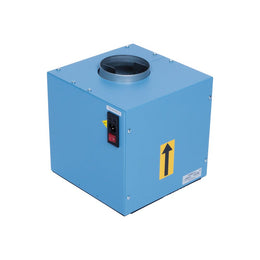 Ventilateur d'extraction Ø 125 mm pour armoire de sécurité EN – Justrite EXF