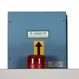 Ventilateur d'extraction avec caisson filtrant pour armoire – Justrite EXFL