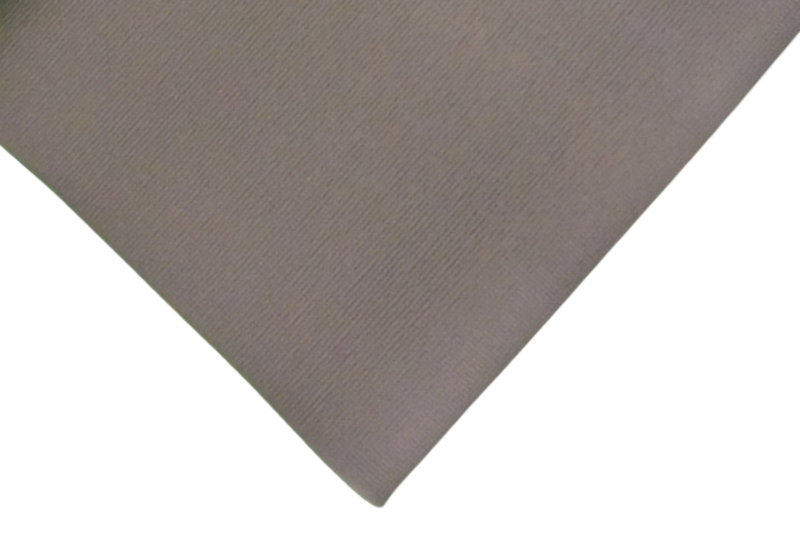 Tapis antifatigue industriel pour travail debout utilisation légère - Série W1  environnement sec - Grille - Gris