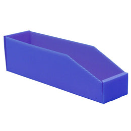 Bac polypropylène alvéolaire à monter - rangement atelier léger, de 1L à 16L