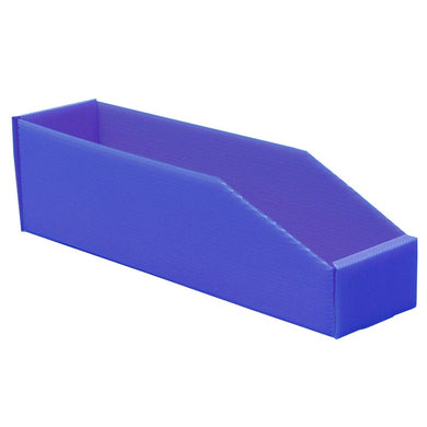 Bac polypropylène alvéolaire à monter - rangement atelier léger, de 1L à 16L