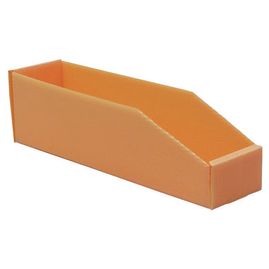 Bac polypropylène alvéolaire à monter - rangement atelier léger, de 1L à 16L