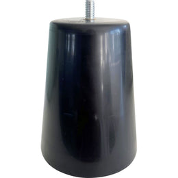Adaptateur polypropylène pour accessoires sur cône - compatible enrouleur, panneau, lampe