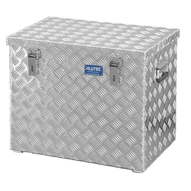 Malle aluminium haute résistance de 37L à 470L
