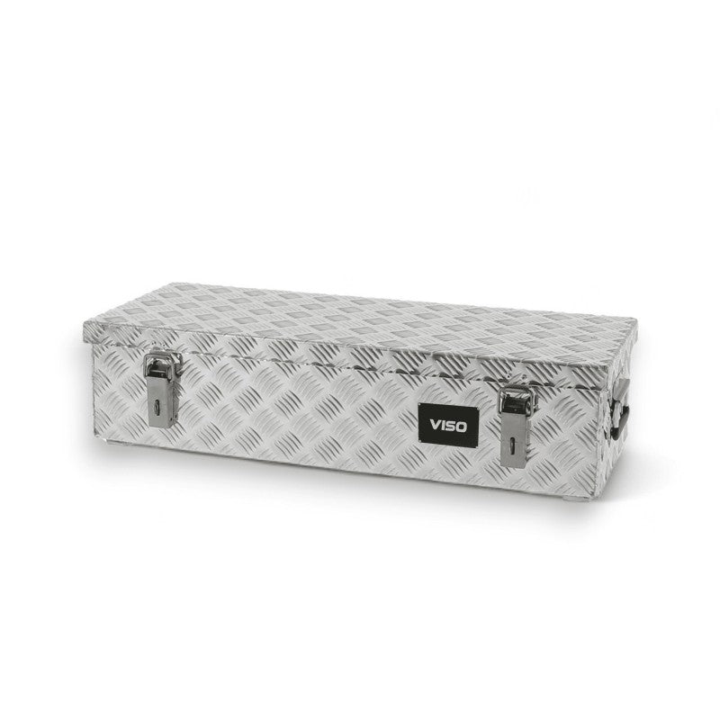 Malle aluminium haute résistance de 37L à 470L