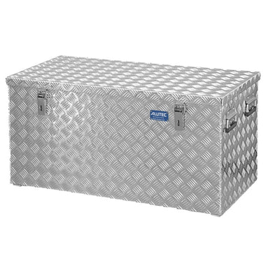 Malle aluminium haute résistance de 37L à 470L
