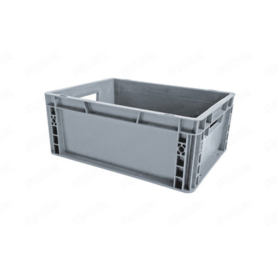 Bac de manutention norme Europe 400×300 mm - picking précis, 10 à 25L