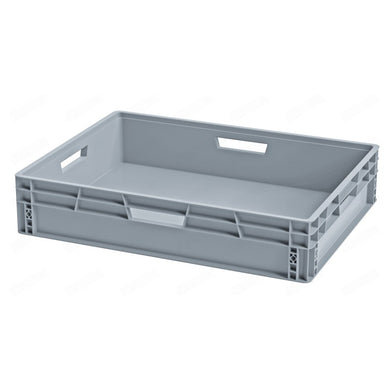 Bac de manutention norme Europe 800×600 mm - grand format, gerbable
