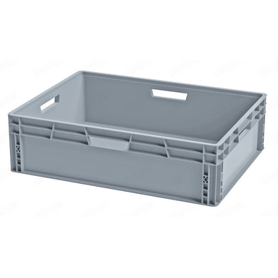 Bac de manutention norme Europe 800×600 mm - grand format, gerbable