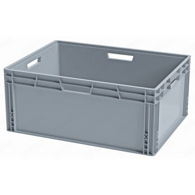 Bac de manutention norme Europe 800×600 mm - grand format, gerbable