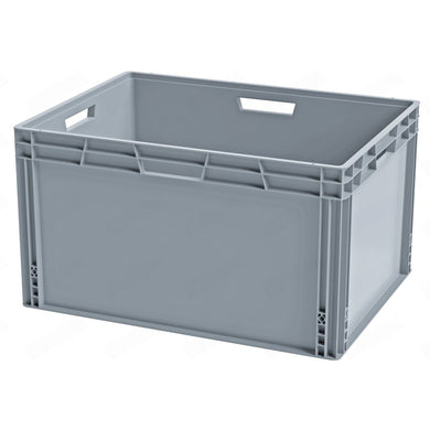 Bac de manutention norme Europe 800×600 mm - grand format, gerbable