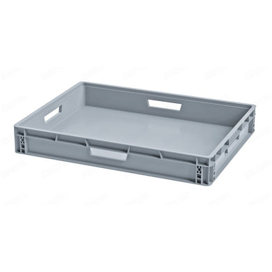 Bac de manutention norme Europe 800×600 mm - grand format, gerbable