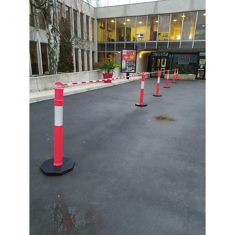 Balise haute visibilité