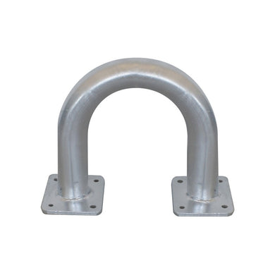 Arceau de protection acier Ø 76 mm