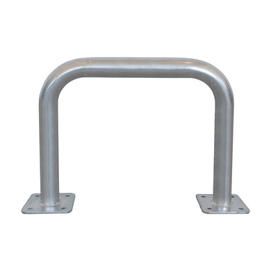 Arceau de protection acier Ø 76 mm