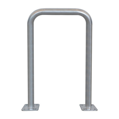Arceau de protection acier Ø 76 mm