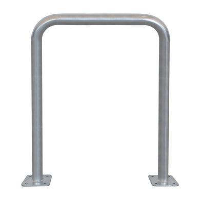 Arceau de protection acier Ø 76 mm