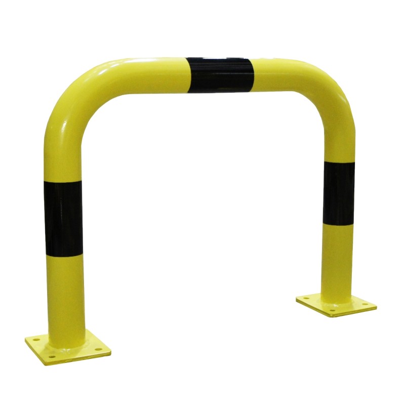 Arceau de protection acier Ø 76mm