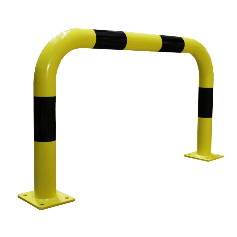 Arceau de protection acier Ø 76mm