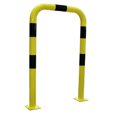 Arceau de protection acier Ø 76 mm