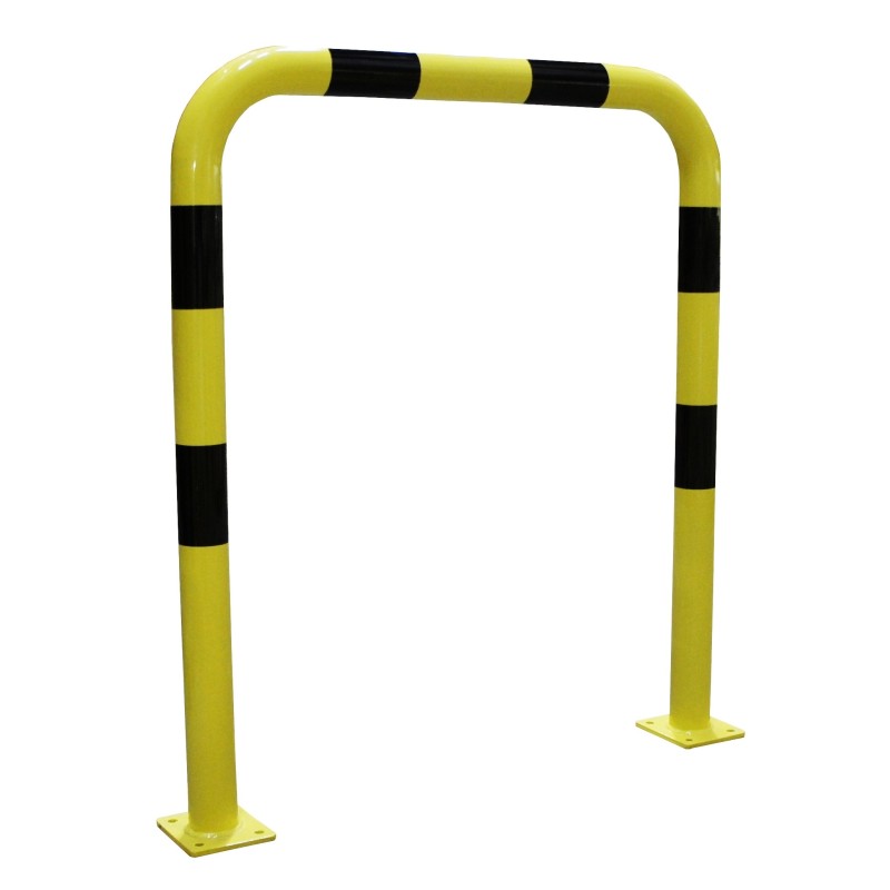 Arceau de protection acier Ø 76mm