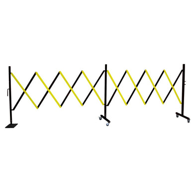 Barrière de sécurité extensible
