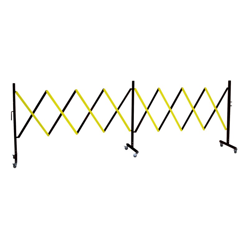 Barrière de sécurité extensible