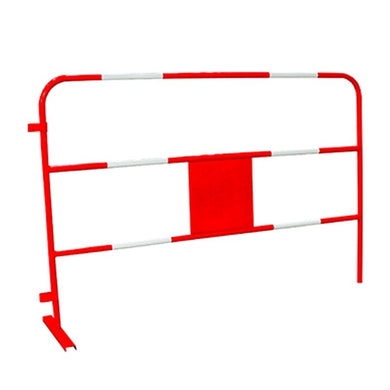 Barrière de chantier