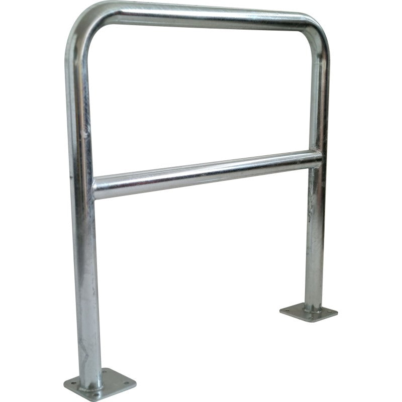 Barrière de sécurité acier galvanisé Diamètre 60mm