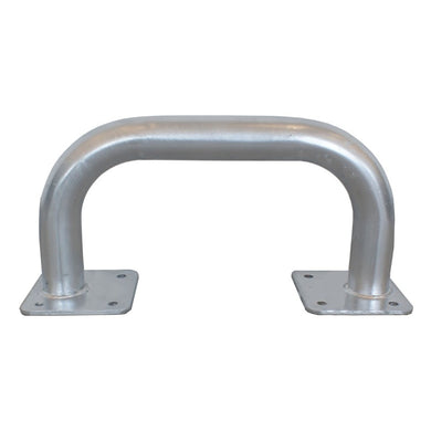 Barrière de sécurité acier galvanisé Diamètre 60mm