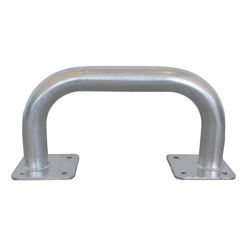Barrière de sécurité acier galvanisé Diamètre 60mm