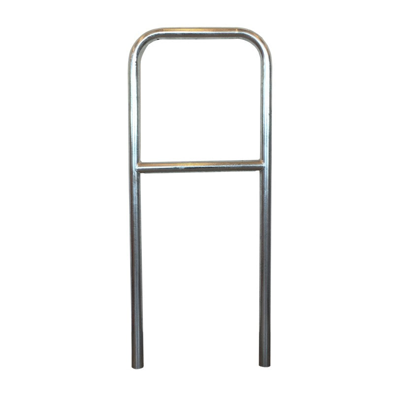 Barrière de sécurité diamètre 40 mm  à sceller acier galvanisé