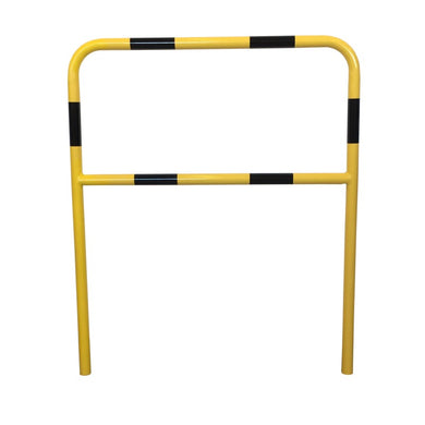 Barrière de sécurité  diamètre 40 mm à sceller en acier