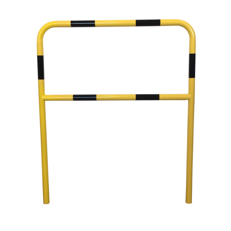 Barrière de sécurité  diamètre 40 mm à sceller en acier