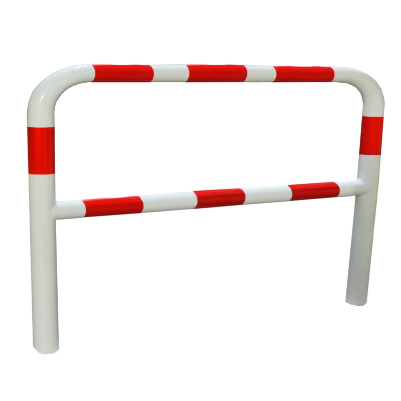 Barrière de sécurité  diamètre 60 mm à sceller en acier
