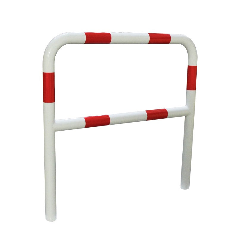 Barrière de sécurité  diamètre 60 mm à sceller en acier