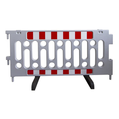 Barrières de sécurité en polypropylène