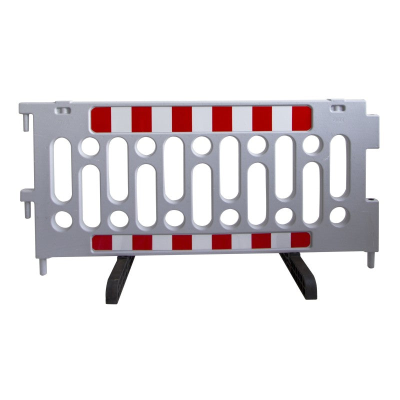 Barrières de sécurité en polypropylène