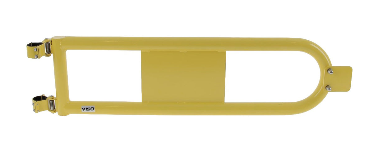 Barrière modulaire acier Ø40 mm extension 200 mm mâle femelle