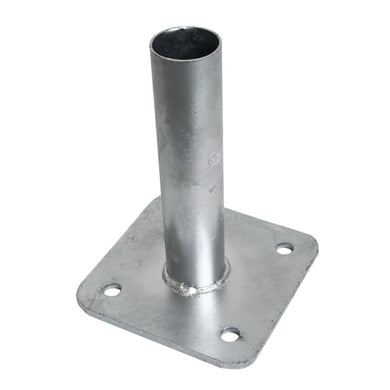 Accessoire de fixation pour barrière à sceller
